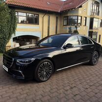Mercedes-Benz S-класс