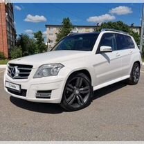 Mercedes-Benz GLK-класс