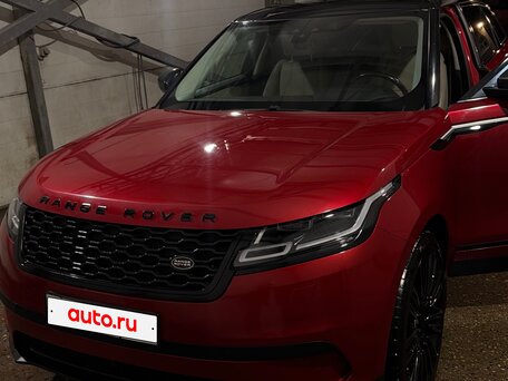 Land Rover Range Rover Velar