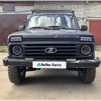Lada 4x4