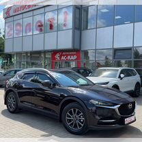 Mazda CX-4