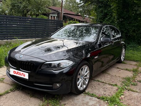 BMW 5 серии 528i xDrive