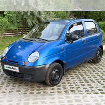 Daewoo Matiz