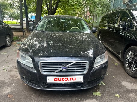 Volvo S80