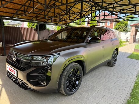 Volkswagen Teramont Pro