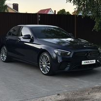 Mercedes-Benz E-класс