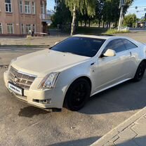 Cadillac Cts