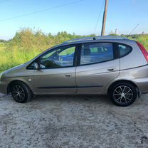 Chevrolet Rezzo