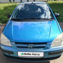 Hyundai Getz