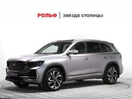 Geely Monjaro