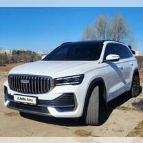 Geely Monjaro
