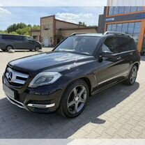 Mercedes-Benz GLK-класс