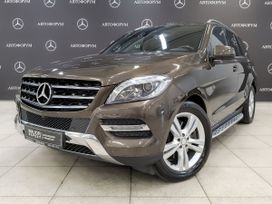 Mercedes-Benz M-Class