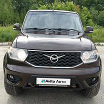 UAZ Patriot