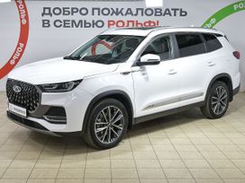 Chery Tiggo 8 Pro Max