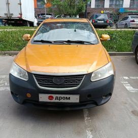 Geely Emgrand Iv