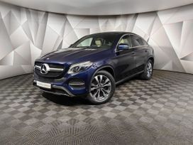 Mercedes-Benz Gle Coupe