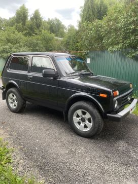 Lada Niva Legend