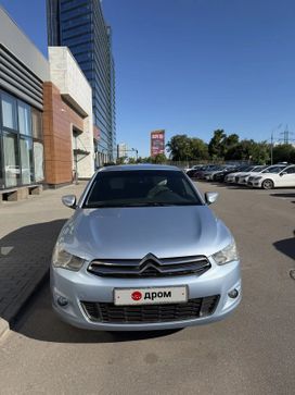Citroen C-Elysee