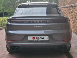 Porsche Cayenne Coupé