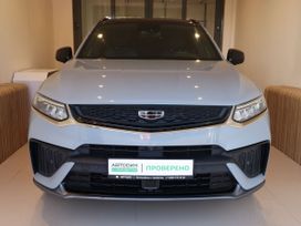 Geely Tugella