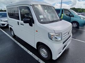 Honda N-Van