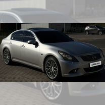 Infiniti G35