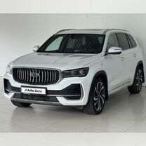 Geely Monjaro