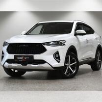 Haval F7x
