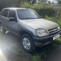 Chevrolet Niva
