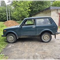 Lada 4x4