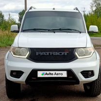 UAZ Patriot