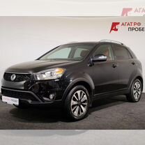Ssangyong Actyon