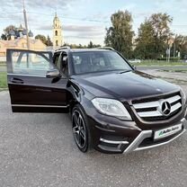 Mercedes-Benz GLK-класс